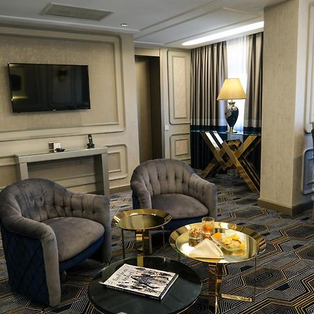 Altinel Ankara Hotel & Convention Center Екстер'єр фото