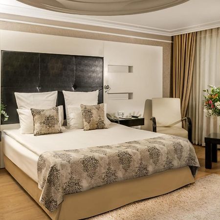 Altinel Ankara Hotel & Convention Center Екстер'єр фото