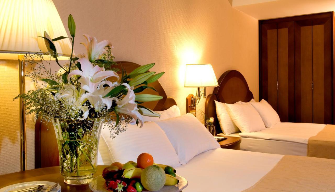 Altinel Ankara Hotel & Convention Center Екстер'єр фото