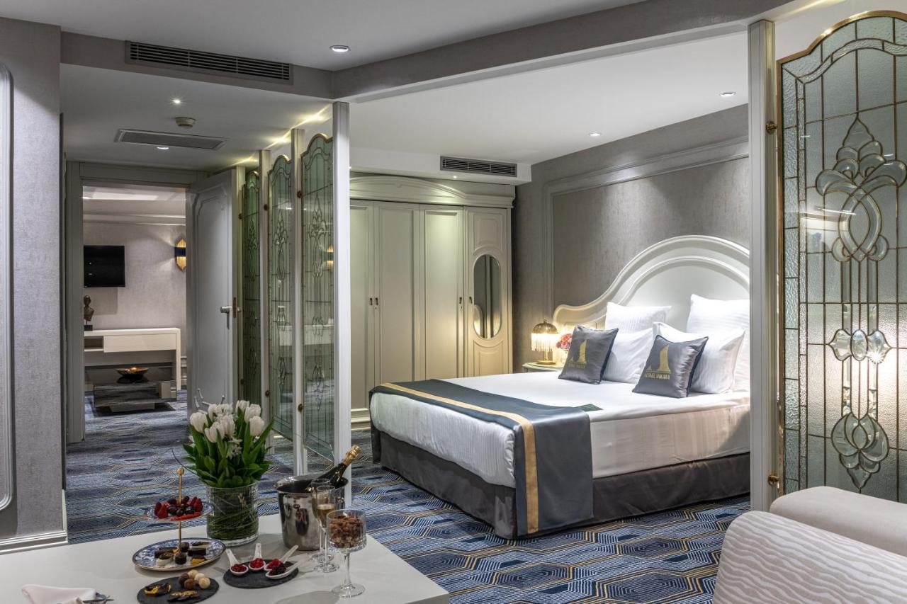Altinel Ankara Hotel & Convention Center Екстер'єр фото