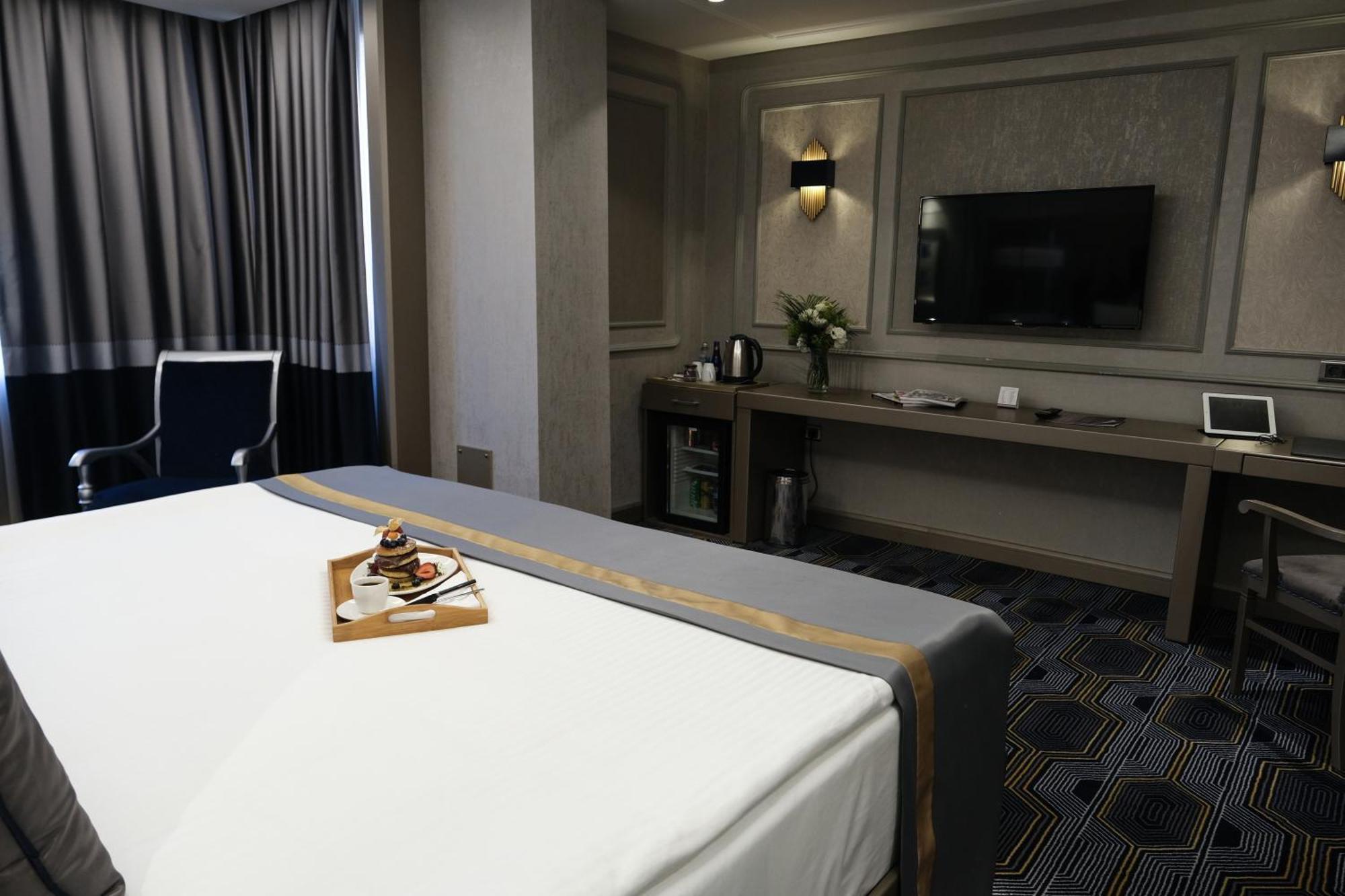 Altinel Ankara Hotel & Convention Center Екстер'єр фото