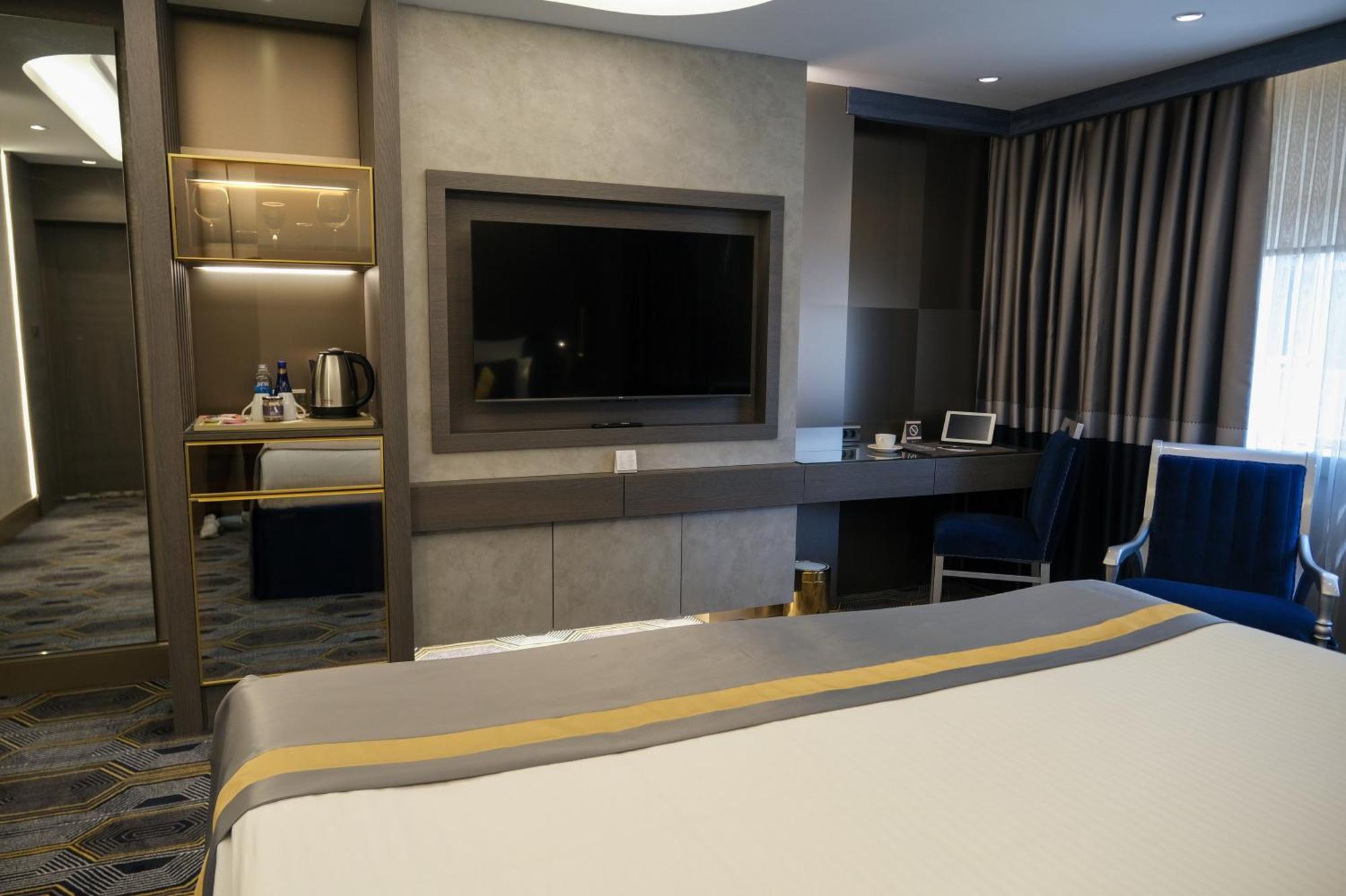 Altinel Ankara Hotel & Convention Center Екстер'єр фото