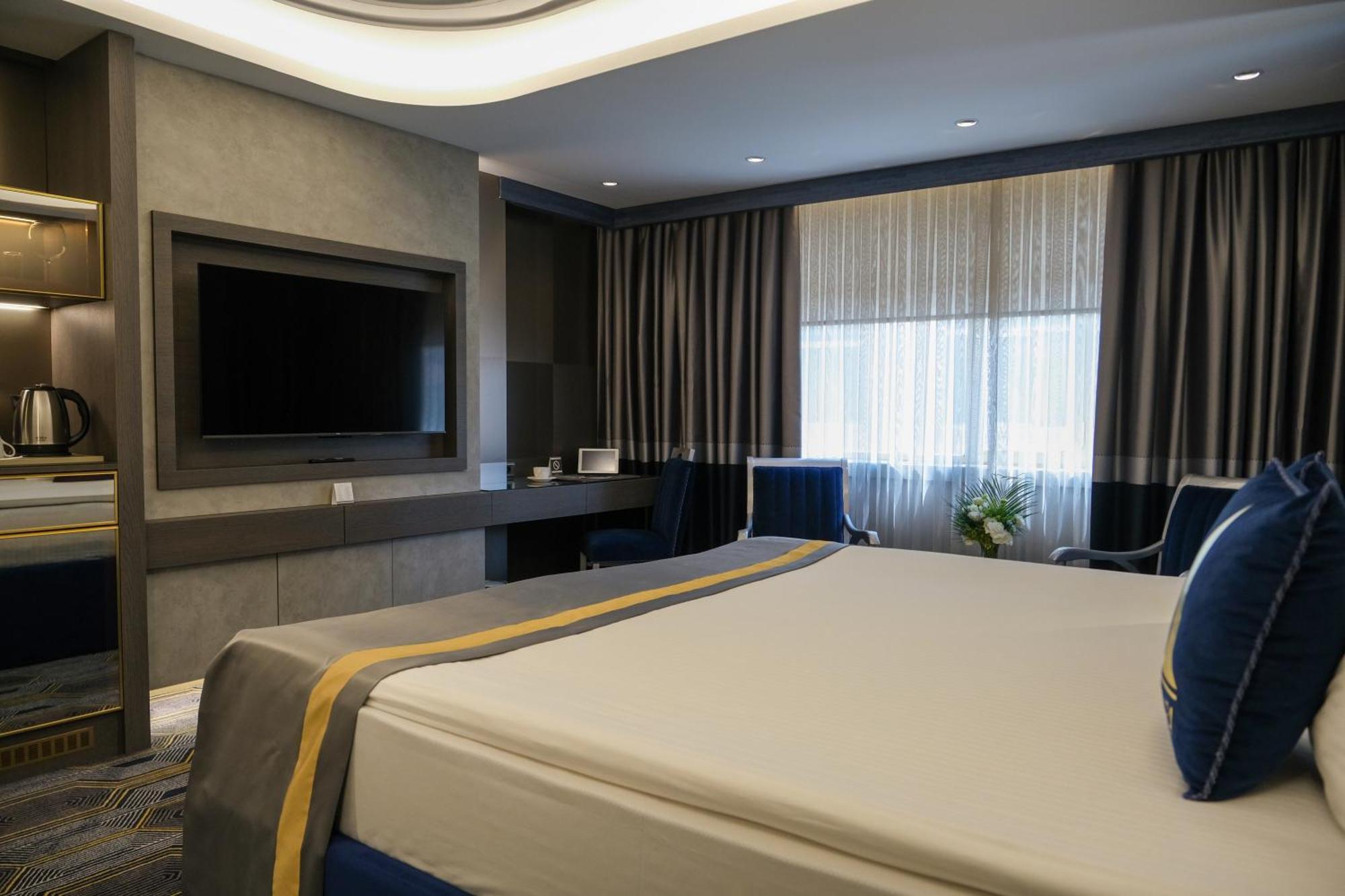 Altinel Ankara Hotel & Convention Center Екстер'єр фото