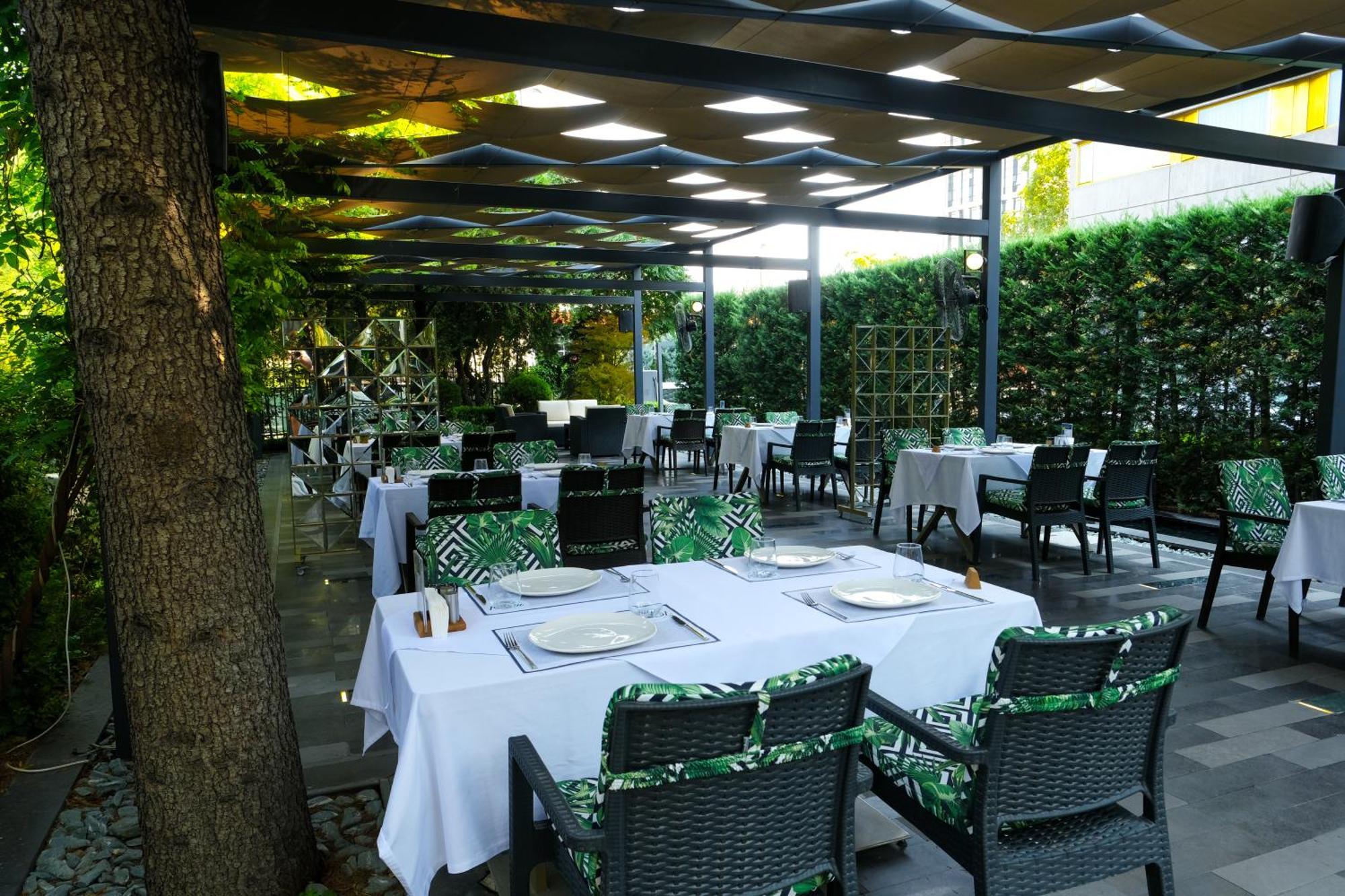 Altinel Ankara Hotel & Convention Center Екстер'єр фото