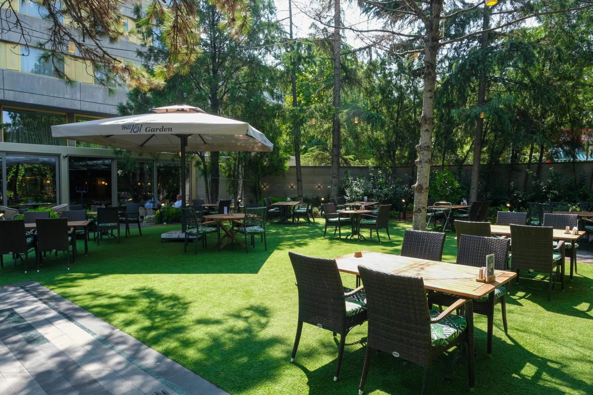 Altinel Ankara Hotel & Convention Center Екстер'єр фото