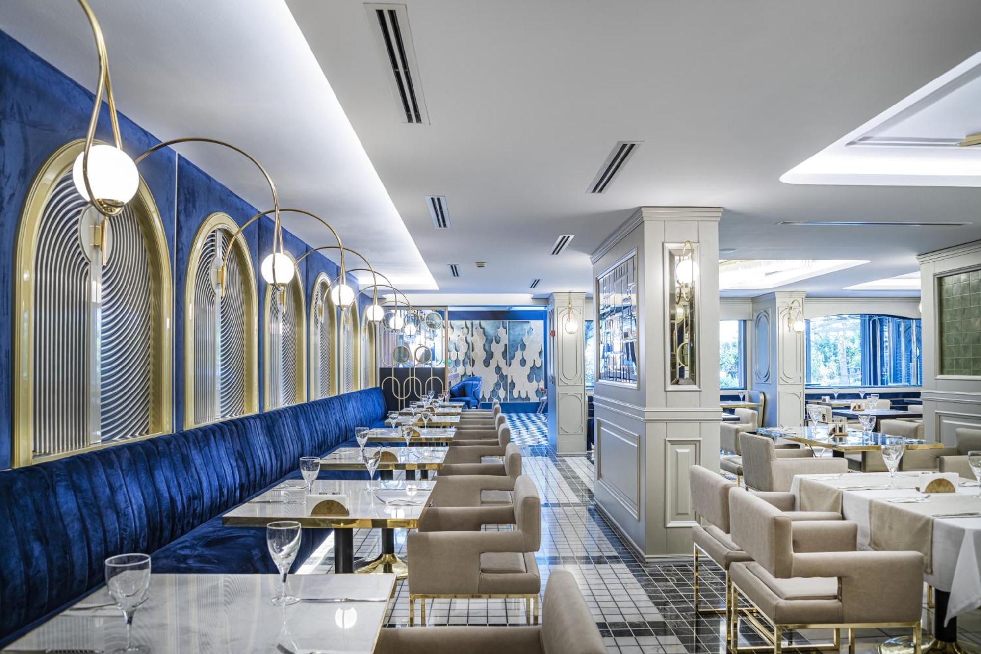 Altinel Ankara Hotel & Convention Center Екстер'єр фото