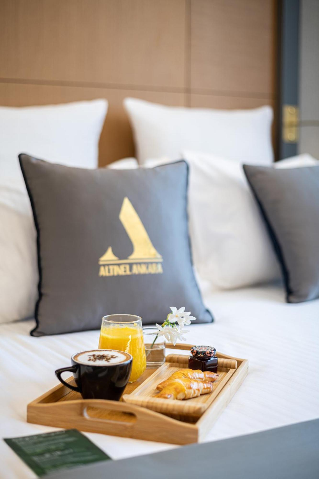 Altinel Ankara Hotel & Convention Center Екстер'єр фото