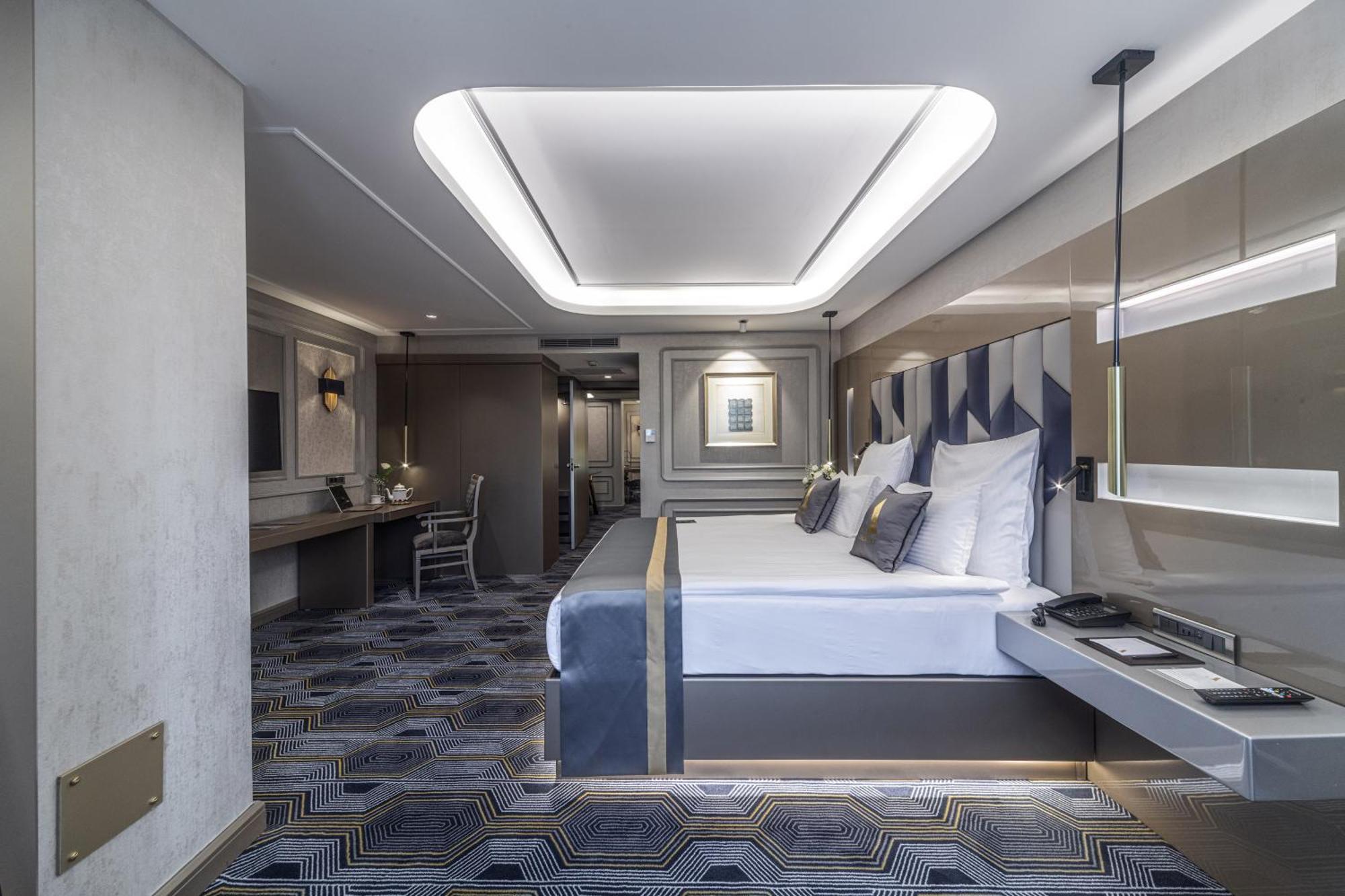 Altinel Ankara Hotel & Convention Center Екстер'єр фото