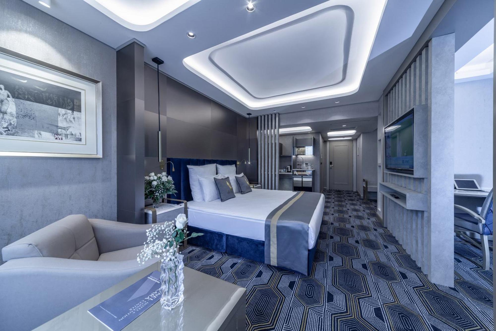Altinel Ankara Hotel & Convention Center Екстер'єр фото