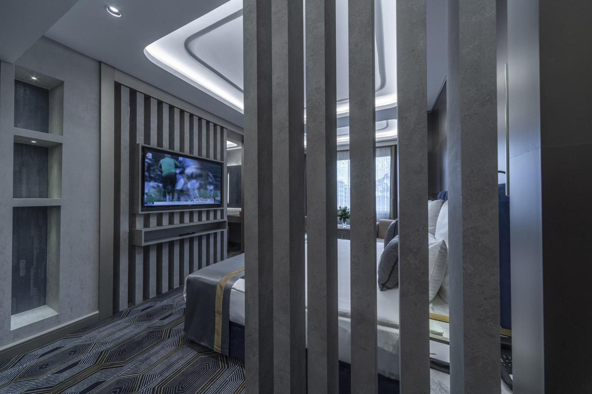 Altinel Ankara Hotel & Convention Center Екстер'єр фото