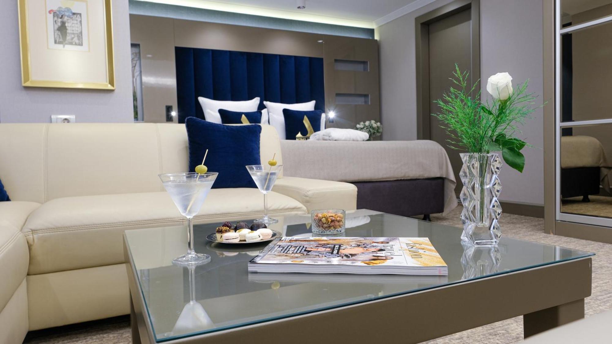 Altinel Ankara Hotel & Convention Center Екстер'єр фото