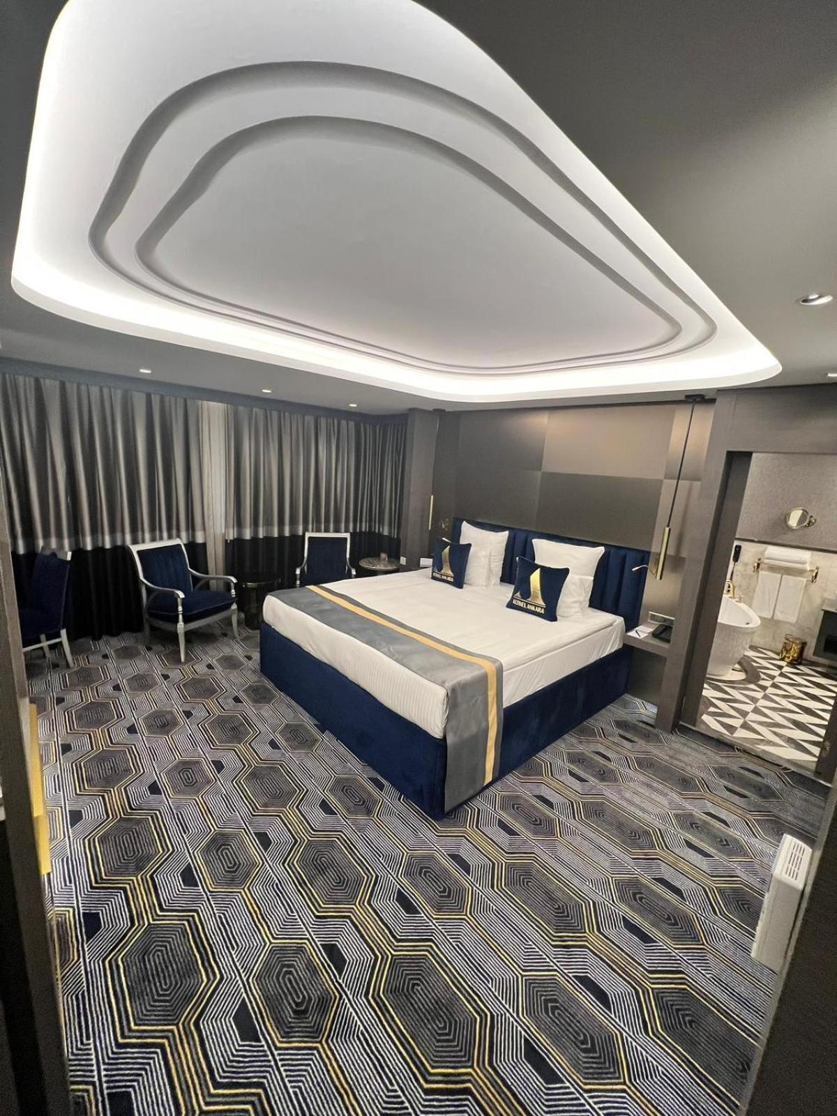 Altinel Ankara Hotel & Convention Center Екстер'єр фото