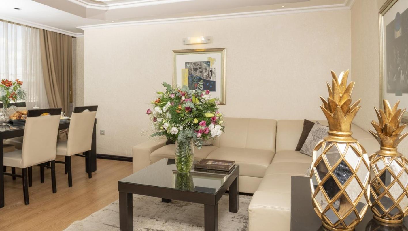 Altinel Ankara Hotel & Convention Center Екстер'єр фото