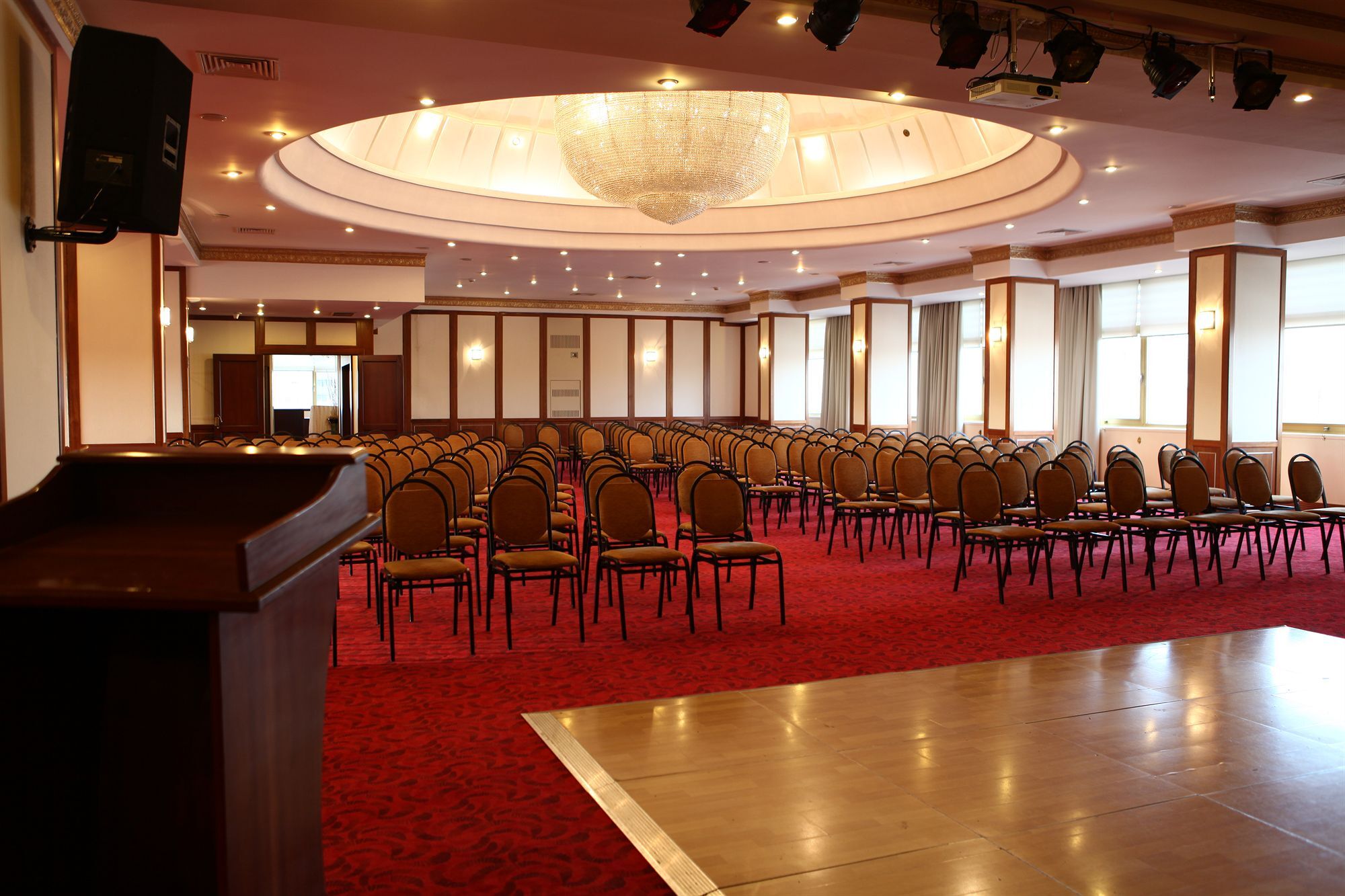 Altinel Ankara Hotel & Convention Center Екстер'єр фото