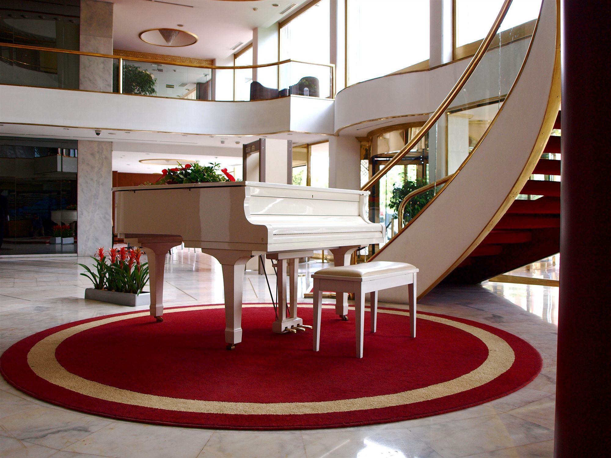Altinel Ankara Hotel & Convention Center Екстер'єр фото