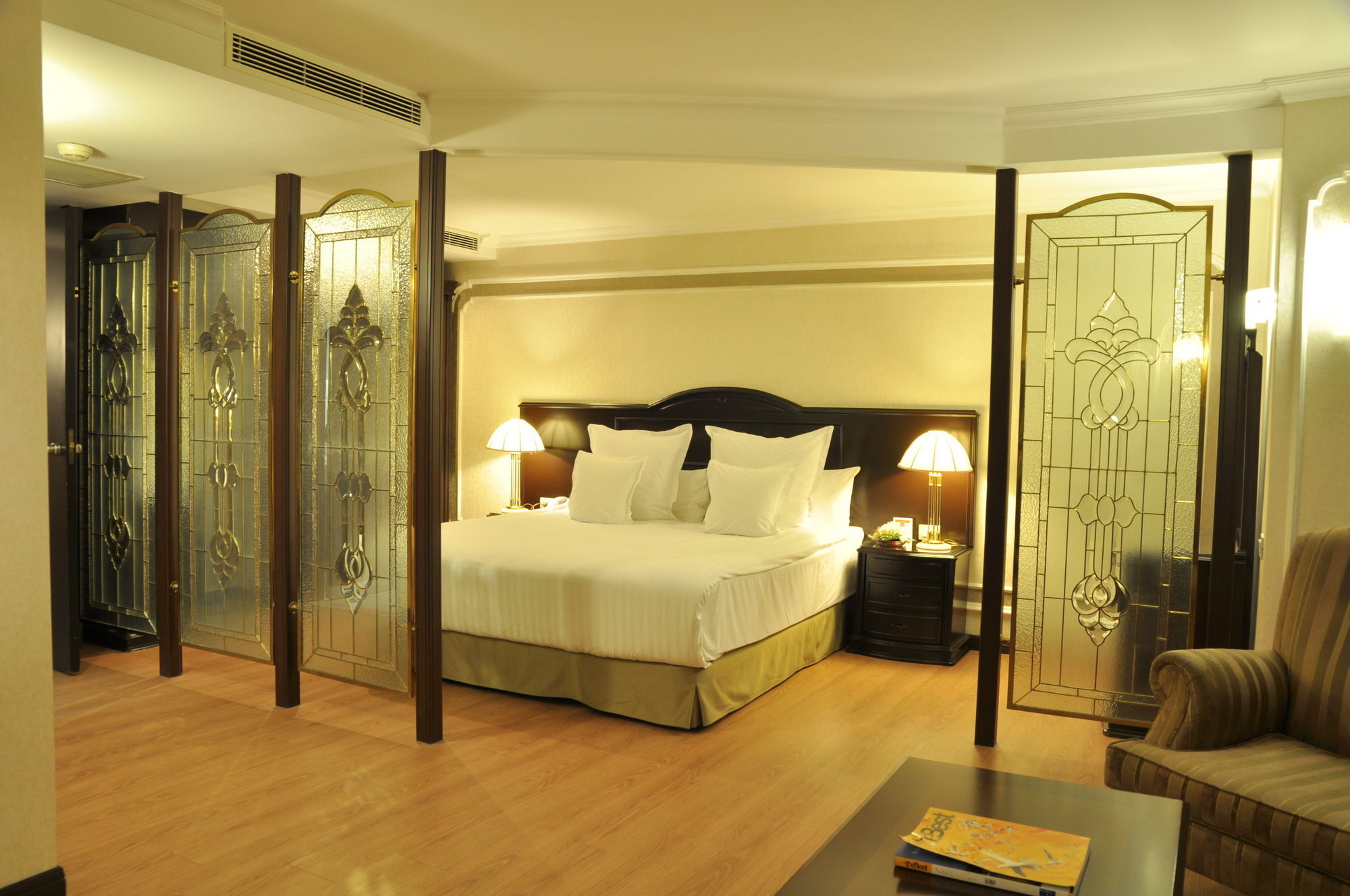Altinel Ankara Hotel & Convention Center Екстер'єр фото