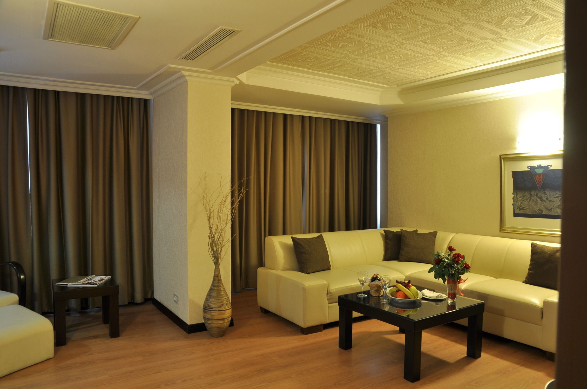 Altinel Ankara Hotel & Convention Center Екстер'єр фото