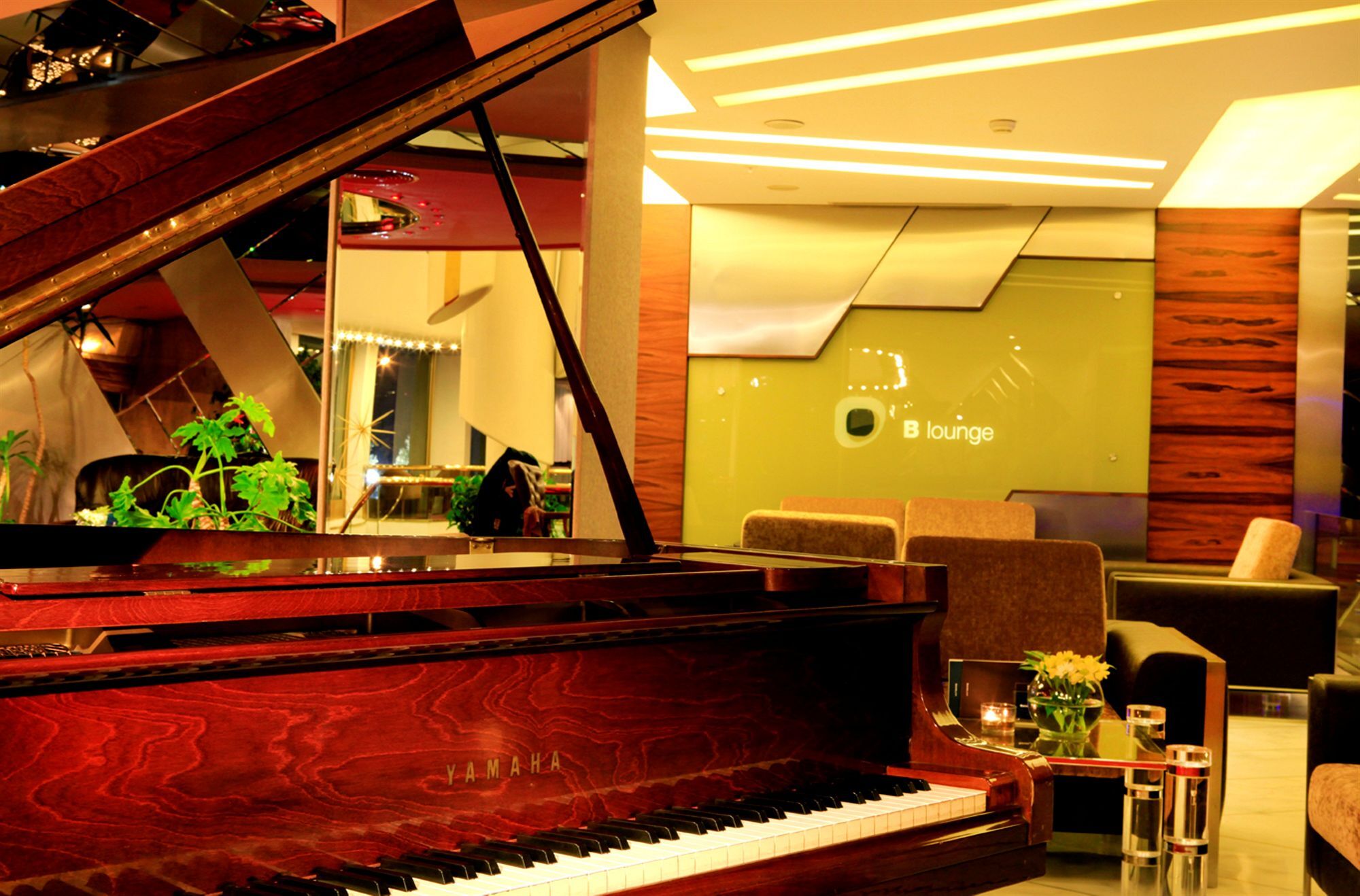 Altinel Ankara Hotel & Convention Center Екстер'єр фото